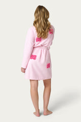 Self Love Club Badjas Kort